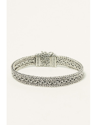 Bracelet 'Chain' Argent 925
